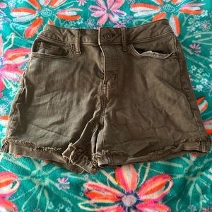 SO Shorts Size 3/26